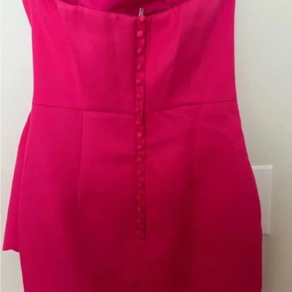 Elliatt Reception Dress Midi - Picture 5 of 6